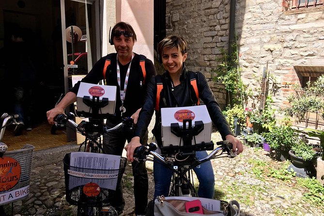 Lake Como: Ebike City Tour Guided by an Ipad and a Tour Leader - Customer Feedback and Ratings