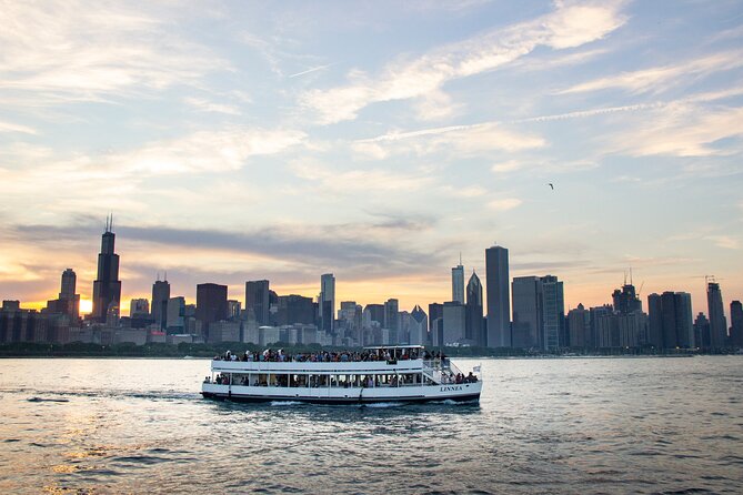Lake Michigan Sunset Cruise in Chicago - Pricing and Booking