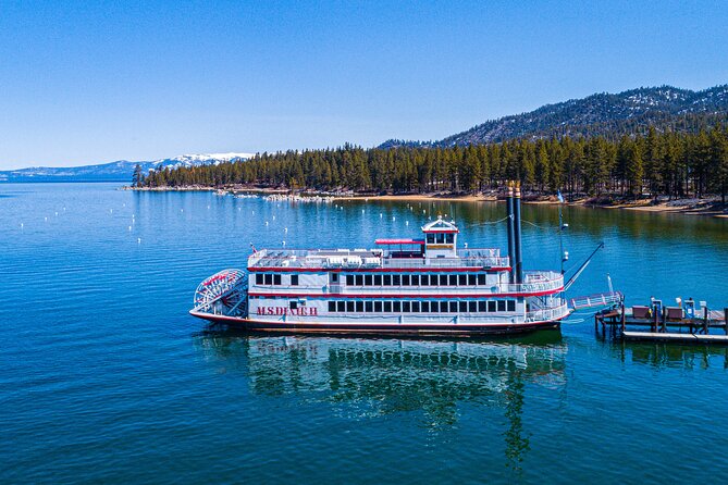 Lake Tahoe Emerald Bay Scenic Cruise - Amenities and Accessibility