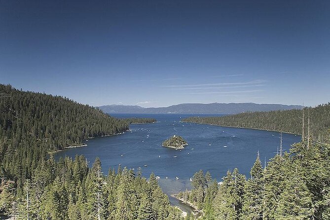 Lake Tahoe Small-Group Photography Scenic Half-Day Tour - Tour Locations and Itinerary