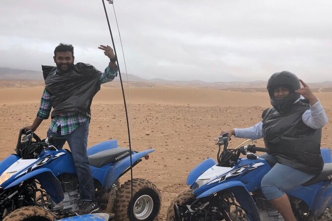 Las Vegas Dunes ATV Tour - Recommendations and Alternatives
