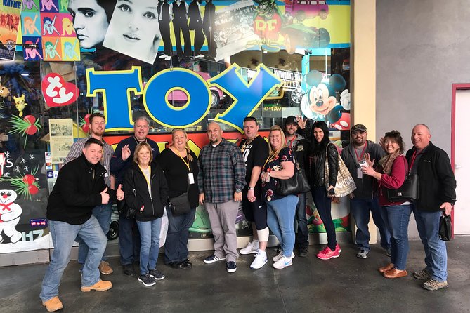 Las Vegas Pawn Stars and Reality TV Shows Tour in Las Vegas - Exploring Allegiant Stadium