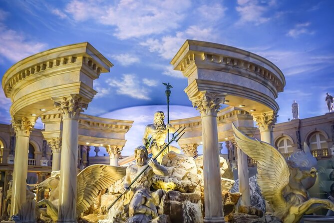 Las Vegas Private Walking Food Tour With Secret Food Tours - Exploring Diverse Culinary Experiences