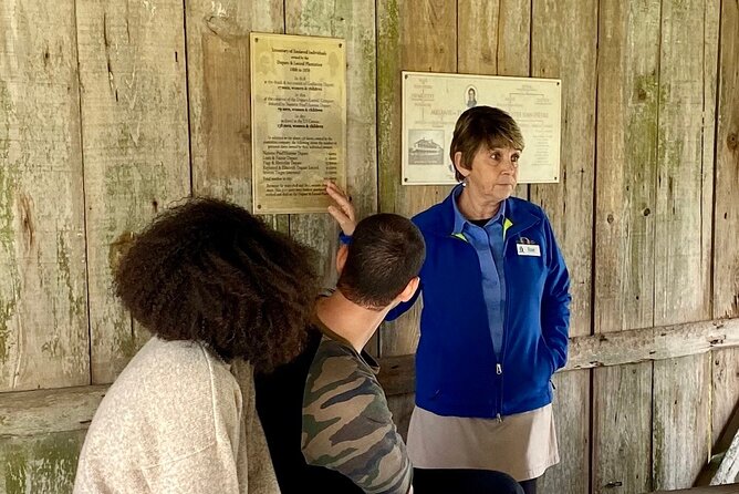 Laura Plantation Tour - Accessibility and Recommendations