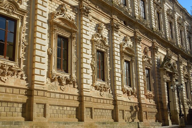 Lecce History and Street Food Tasting Small Group Tour - Dietary Accommodations