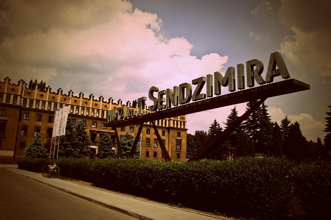 Legendary Private Nowa Huta Communism Tour With Crazy Guides - Meeting and Accessibility Information