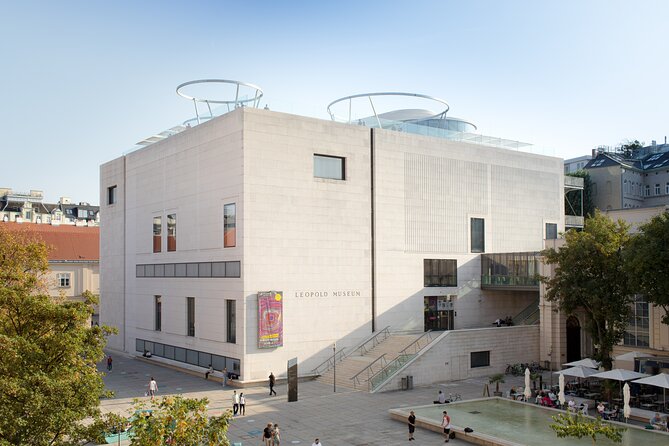 Leopold Museum Vienna Entrance Ticket - Museum Experience