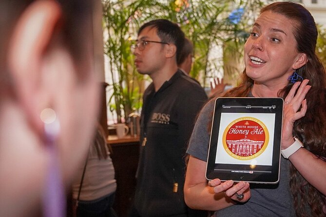 Liberty History Tour Pub Crawl - Tour Highlights
