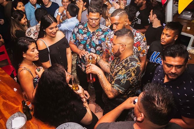 Lima Pub Crawl - Party Tour: Friday Barranco/Saturday Miraflores - Inclusions and Amenities