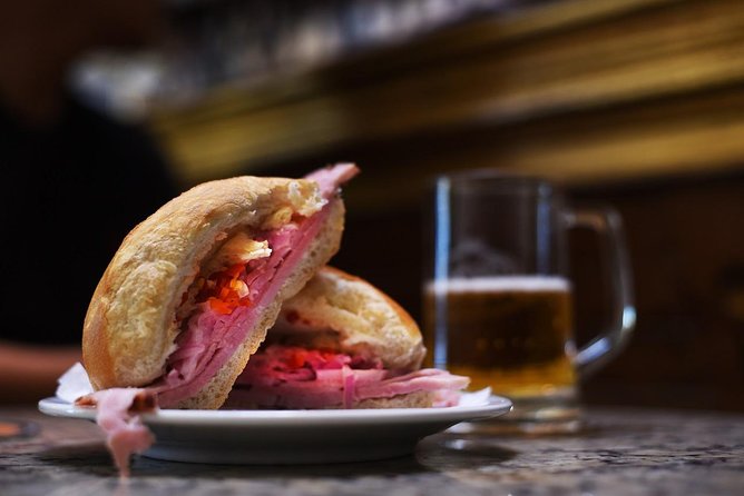 Lima Walking Food Tour in Barranco With Secret Food Tours - Tour Details and Requirements