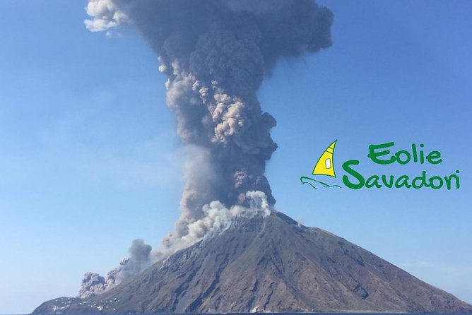 Lipari Stromboli Volcano - Island Exploration: Vulcano
