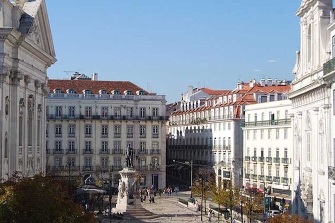 Lisbon Revelation Tour - Meeting and Pickup Information