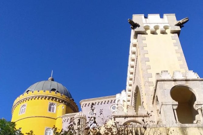 Lisbon Sintra Cascais (Best Solution Tour) Private Tour - Discovering Sintra