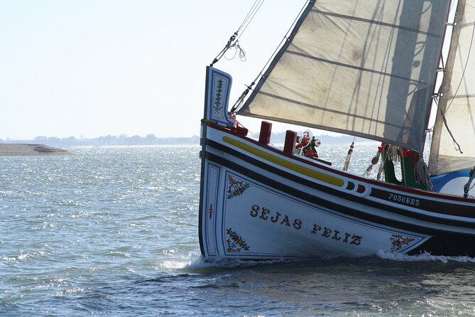 Lisbon Traditional Boats - Express Cruise - 45min - Highlights From Reviews