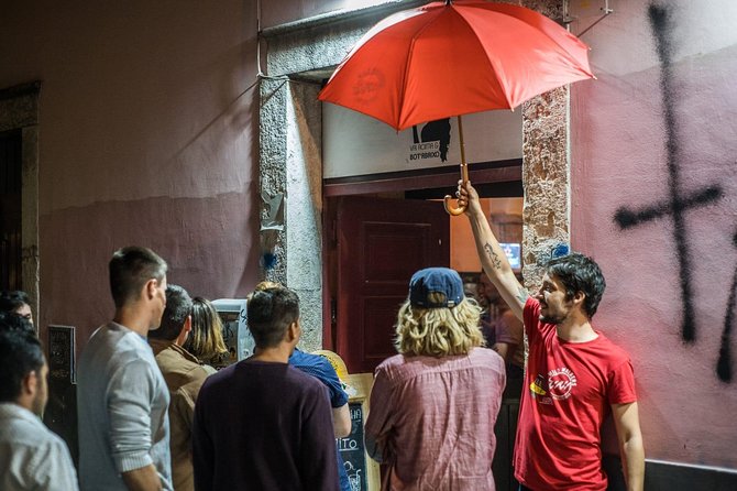 Lisbon Wild Pub Crawl - Exploring Lisbons Vibrant Nightlife