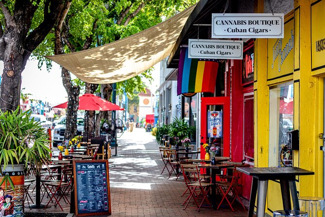Little Havana WOW Walking Tour - Small Group Size - Accessibility and Participation