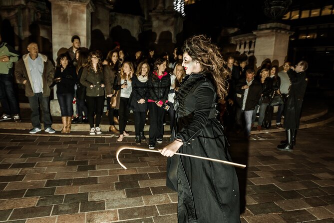 Liverpool Hidden History and Dead House Evening Walking Tour - Group Size and Child Rates