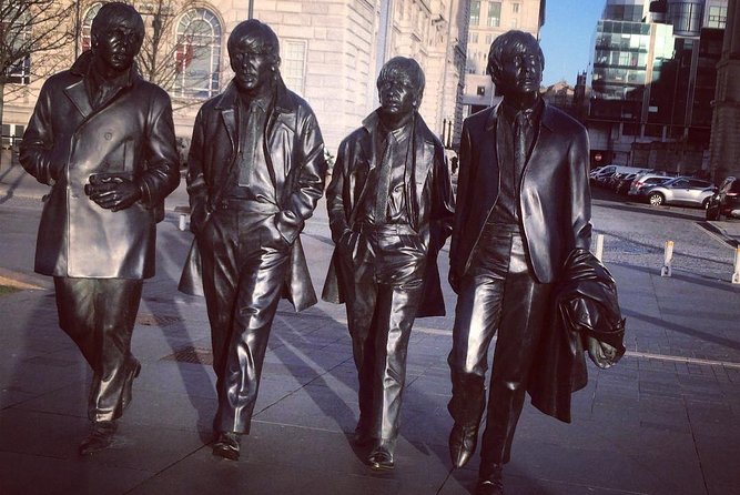 Liverpool: River Cruise & Sightseeing Bus Tour - Highlights of the Tour
