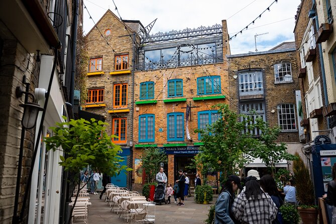 London Foodie Adventure: +10 Dishes With Sherpa Food Tours - Exploring Taiwanese Cuisine