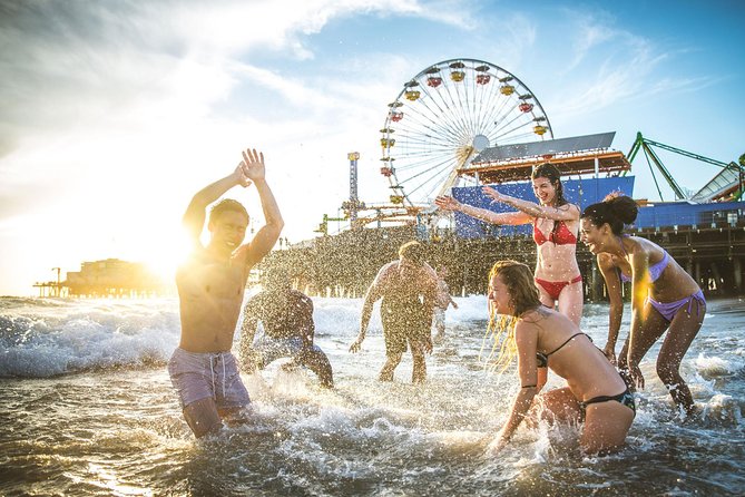 Los Angeles and Hollywood Small Group Day Tour From Las Vegas - Tour Experience and Reviews