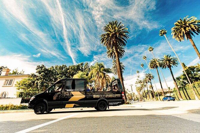 Los Angeles Celebrity Homes and Lifestyle Tour With Live Guide - Customer Reviews and Ratings
