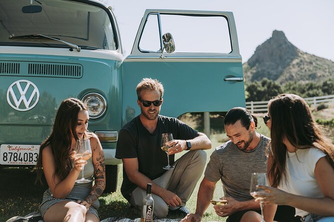 Los Angeles: Private Vintage VW Bus Tour in Malibu - Meeting and Pickup Details