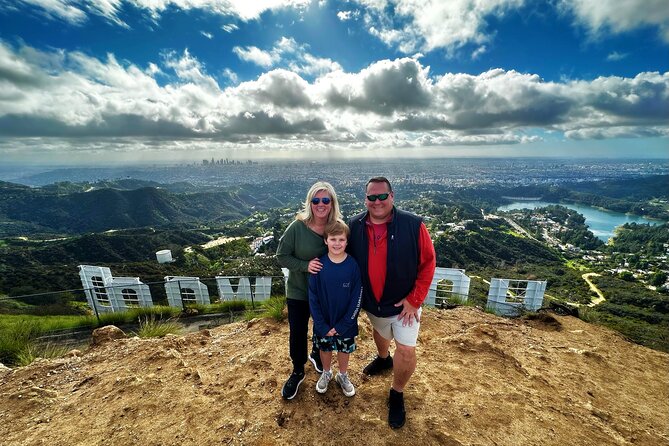 Los Angeles: The Original 2.5-Hour Hollywood Sign Hike - Whats Included in the Tour