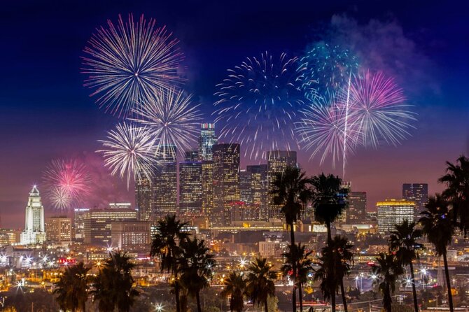 Los Angeles: Walking and Hiking Hollywood Sunset Tour - Meeting Point and Logistics