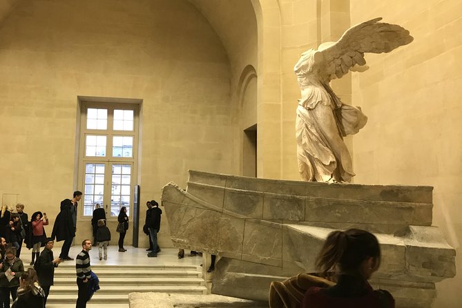 Louvre Museum Masterpieces Skip-the-Line and Small-Group Tour - Meeting and Pickup Details