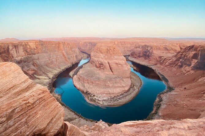 Lower Antelope Canyon and Horseshoe Bend Day Tour With Lunch - Cancellation Policy