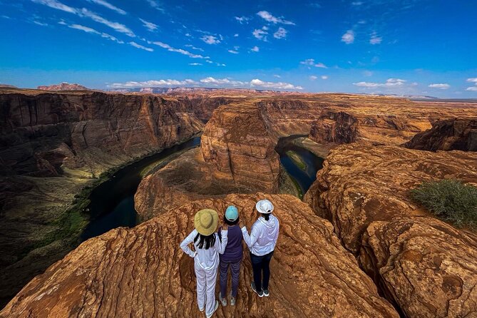 Lower Antelope Canyon & Horseshoe Bend Tours in Arizona - Transportation and Amenities