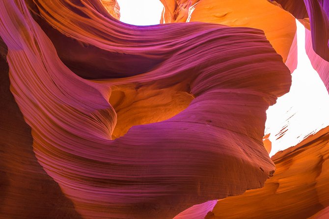 Lower Antelope Canyon Ticket - Visitor Guidelines and Recommendations