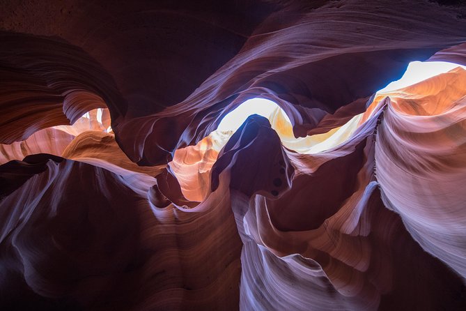 Lower Antelope Canyon Tour Ticket - Booking Information