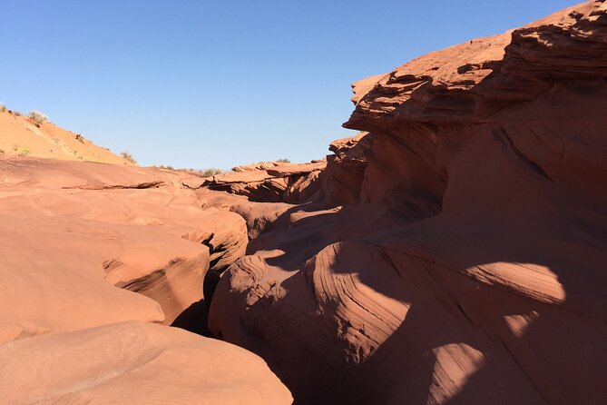 Lower Antelope Canyon Tour - Prohibited Items and Dress Code