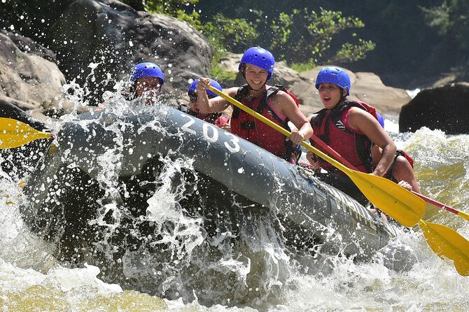 Lower Yough Pennsylvania Classic White Water Tour - Traveler Experiences