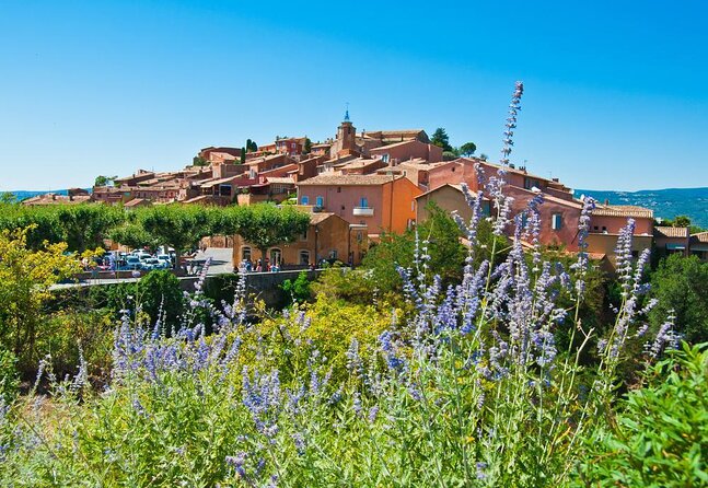 Luberon Villages Half-Day Tour From Aix-En-Provence - Bonnieux - Scenic Viewpoint