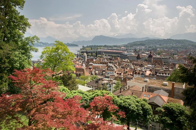 Lucerne Walking & Boat Tour: The Best Swiss Experience - Taking in Swiss History and Culture