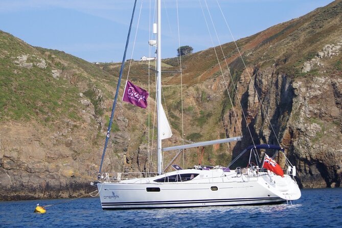 Luxury Sailing Experience Day With Champagne and Lunch or Dinner - Scenic Cruising and Activities