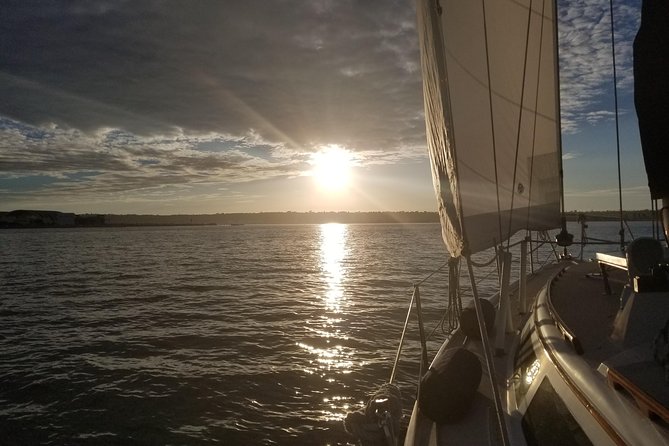 Luxury Sailing Tour of San Diegos Bay and Coastal Waterways - Departure Times and Pricing