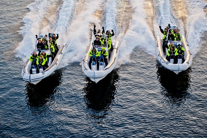 Lysefjord RIB Safari From Stavanger - Highlights of the Fjord Excursion