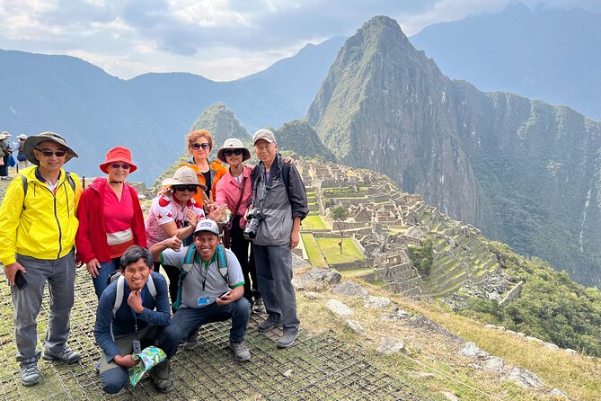 Machu Picchu Full Day Tour - Reviews and Experiences