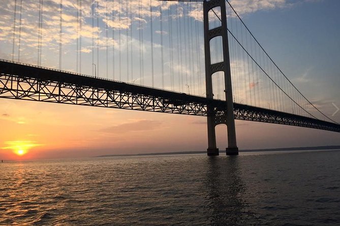 Mackinaw City Sunset Cruise - Meeting and Departure Details