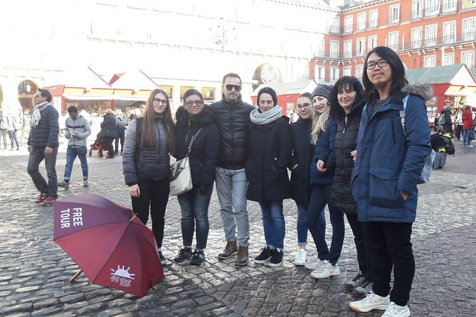 Madrid Historical Walking Tour - Tour Inclusions and Cancellation Policy