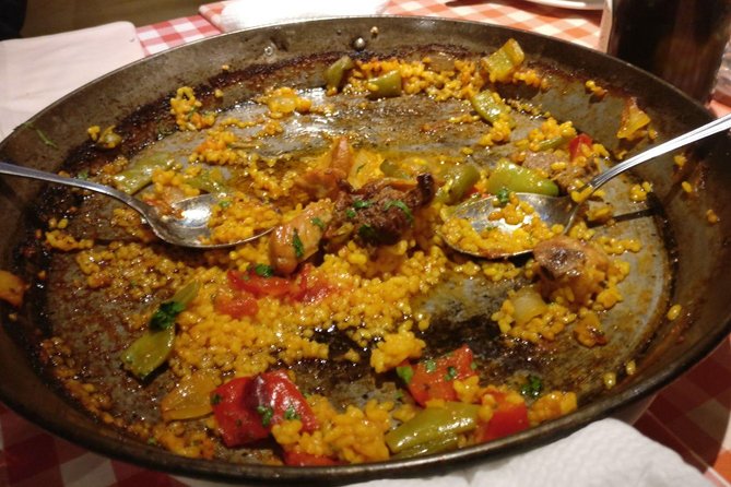 Madrid Locals Tapas Tour Dinner With a Side of History - Meeting and Pickup Information