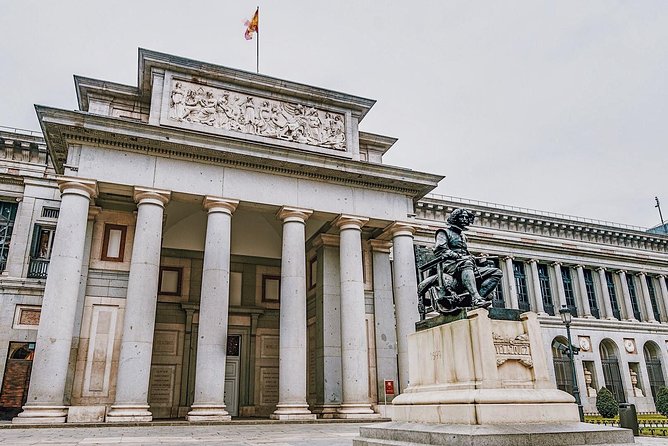 Madrid Old City Exclusive Guided Walking Tour - Cancellation and Pricing