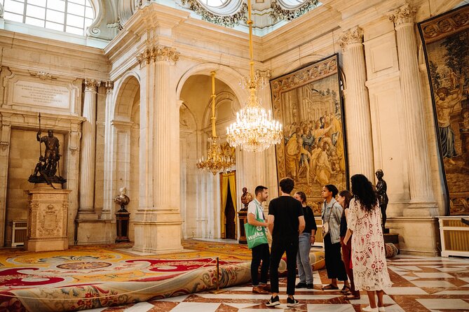 Madrid Royal Palace, Historic Center, Prado Museum Tour Combo - Guide Quality and Guest Feedback