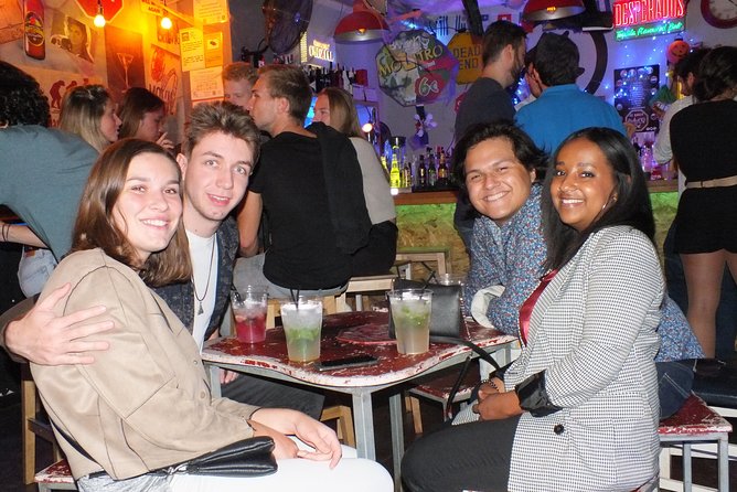 Malaga Nightlife Pub Crawl Tour With Drinks and Clubs Entry - Participant Feedback