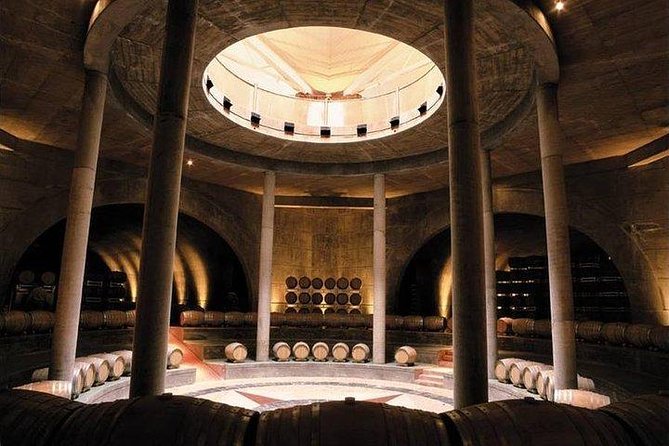 Malbec & Mountain Uco Valley Private Wine Tour With Gourmet Lunch - Gourmet Lunch Menu