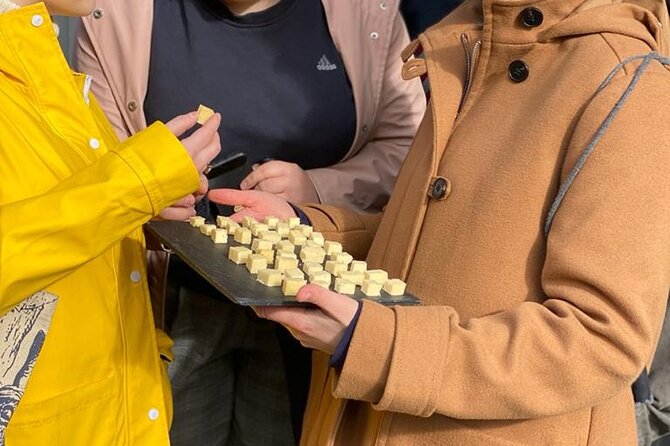 Manchester Cheese Crawl : Guided Food Tour - Sampling Unique Cheese Offerings