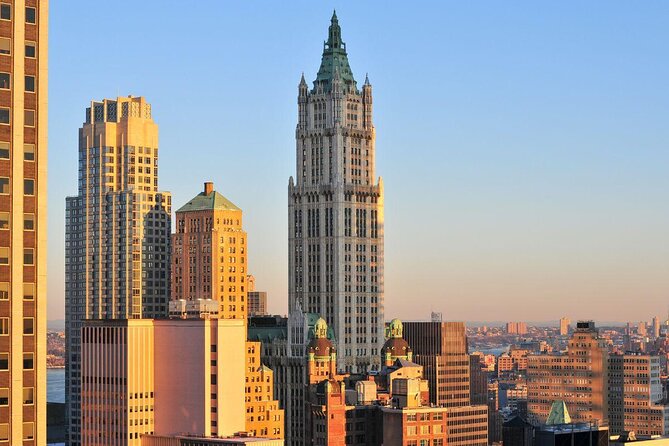 Manhattan Architecture Yacht Cruise - Onboard Amenities and Refreshments